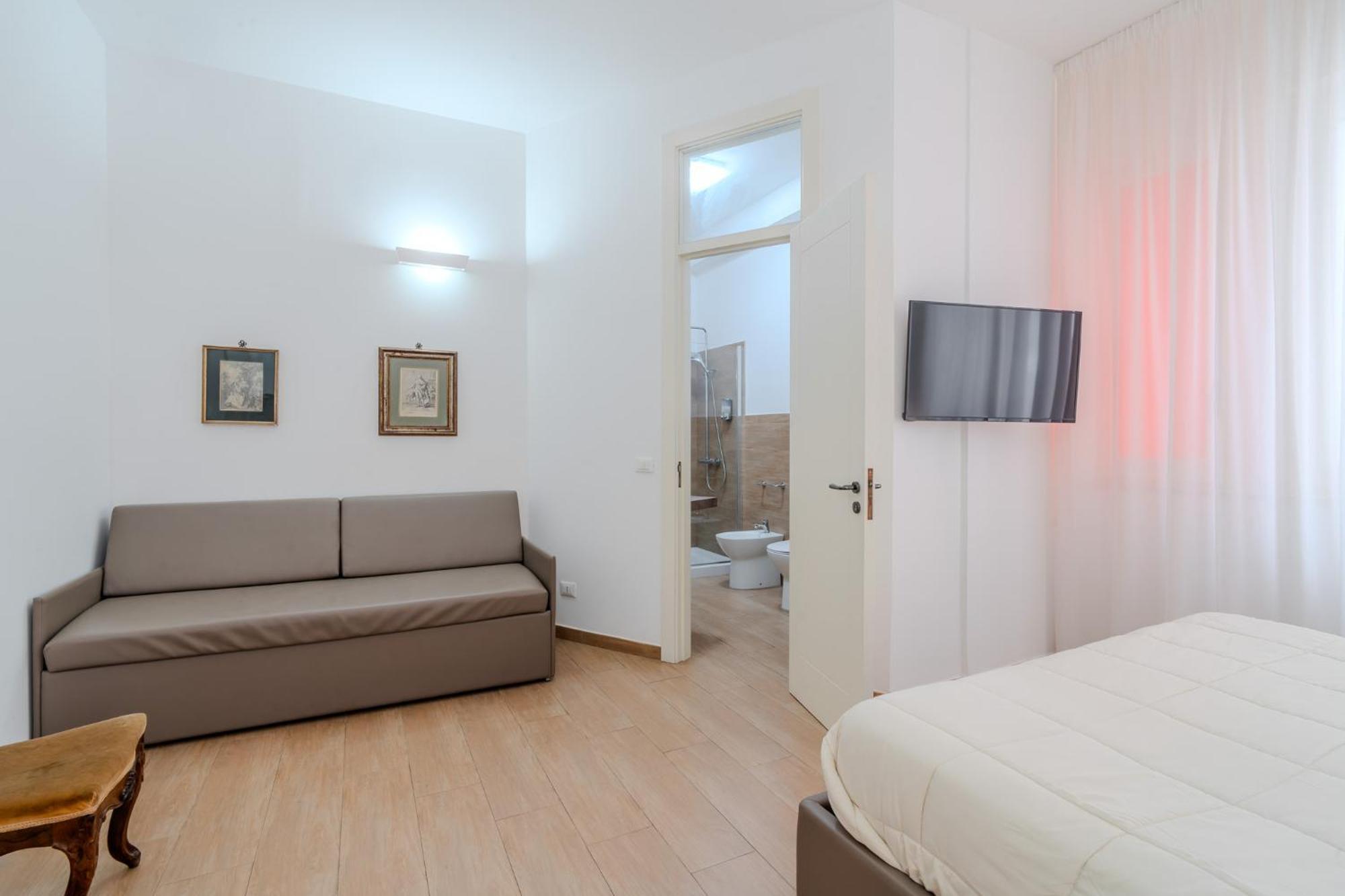 B&B Charme Лечче Екстер'єр фото